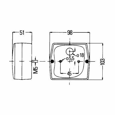 Heckleuchte 12V_1