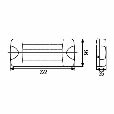 Luce posteriore DuraLED 24V_1