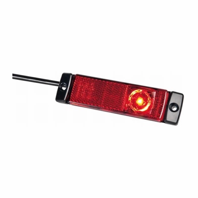 Positionsleuchte LED 24V rot HELLA_1