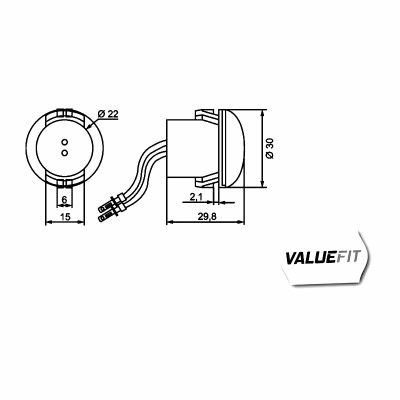 Schlussleuchte Valuefit LED- 12/24V_1