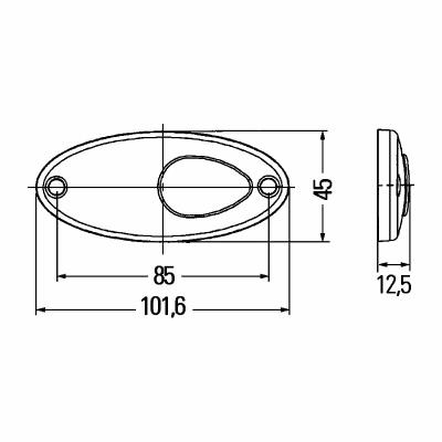 Luce posteriore LED 24V_1