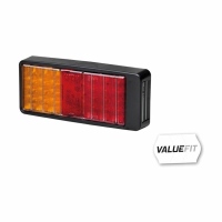 Feu arrière Valuefit LED 12/24V