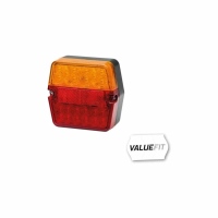 Heckleuchte Valuefit LED- 12/24V