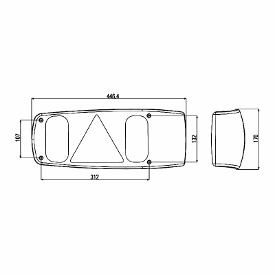 Heckleuchte Caraluna I 12V_1