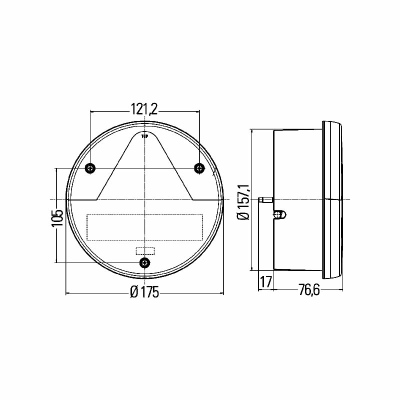 Heckleuchte 12V_1