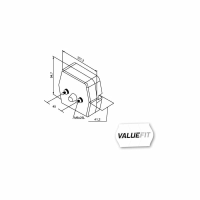 Heckleuchte Valuefit LED- 12/24V_1