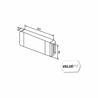 Feu arrière Valuefit LED 12/24V_1
