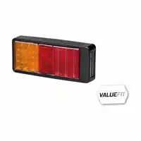 Feu arrière Valuefit LED 12/24V