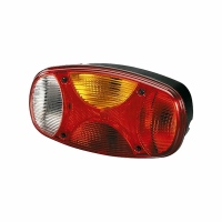 Feu arrière Cargoluna 12V