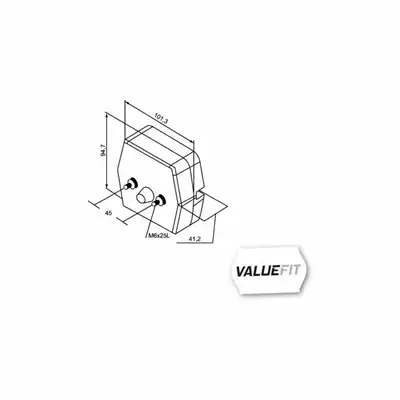 Feu arrière Valuefit LED 24/12V_1