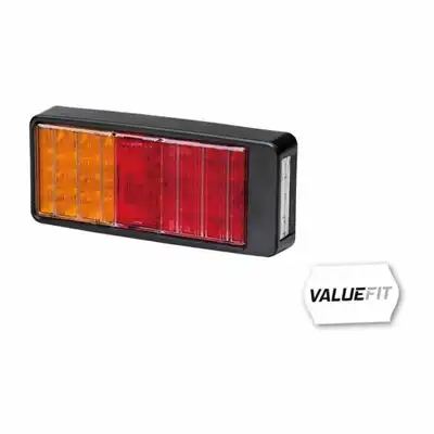 Feu arrière Valuefit LED 12/24V_0