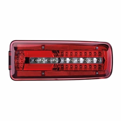 Heckleuchte Truck Full LED- LED- 24V_0