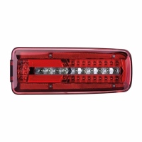 Feu arrière LED pour MAN droit