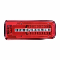 Heckleuchte Truck Full LED- LED- 24V