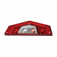 Luce posteriore Caraluna X 12V