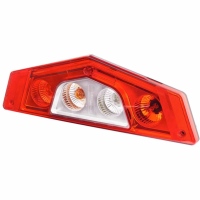 Luce posteriore Caraluna X 12V