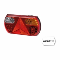 Luce posteriore Valuefit LED 12V