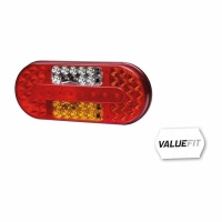 Feu arrière Valuefit LED 12/24V