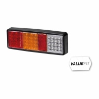 Luce posteriore Valuefit LED 12/24V