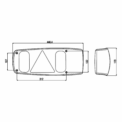 Heckleuchte Caraluna I 12V_1