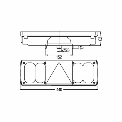 Luce posteriore EasyConn I_1