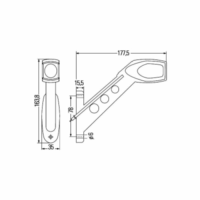 Heckleuchte EasyConn I 24V_2