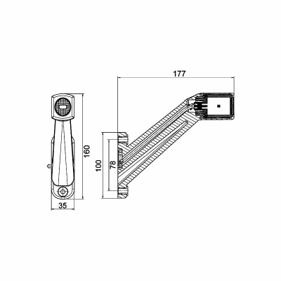 Luce posteriore EasyConn I LED 24V_2