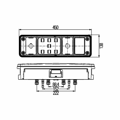 Heckleuchte  24V_1