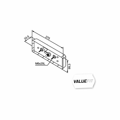 Heckleuchte Valuefit LED- 12/24V_1