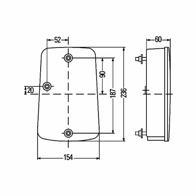 Feu arrière 12V_1