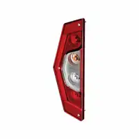 Feu arrière Caraluna X 12V