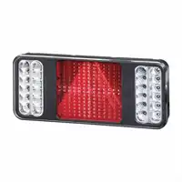 Heckleuchte Coluna LED- 24V