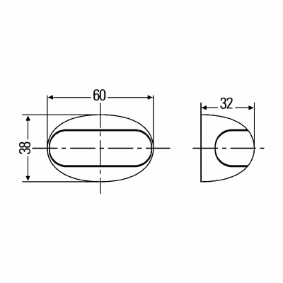 Feu de gabarit LED 12/24V_1