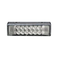 Luce identificazione lampeggiante 12V