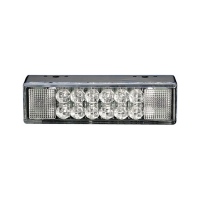 LED-Blitz-Kennleuchte WLLED- 12V