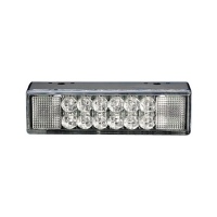 LED-Warnleuchte WLLED- 12V