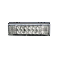 Luce identificazione lampeggiante 24V