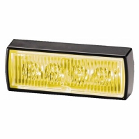 Luce identificazione lampeggiante BSNLED 12/24V