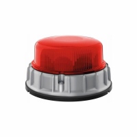LED-Blitz-Kennleuchte KLED- 2.0 12/24V rot