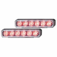 LED-Blitz-Kennleuchte BST 12/24V rot