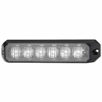 LED-Blitz-Kennleuchte BST 12/24V weiß