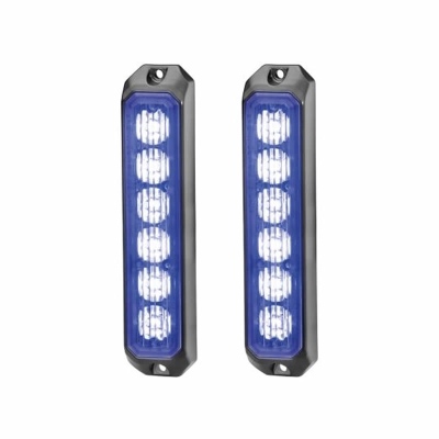 LED-Blitz-Kennleuchte BST 12/24V blau_0