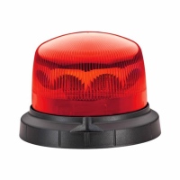 LED-Rundumkennleuchte KLX1 12/24V rot