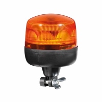 Feu à éclats rouge LED 12/24V jaune