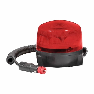 Feu à éclats rouge LED 12/24V rouge_0