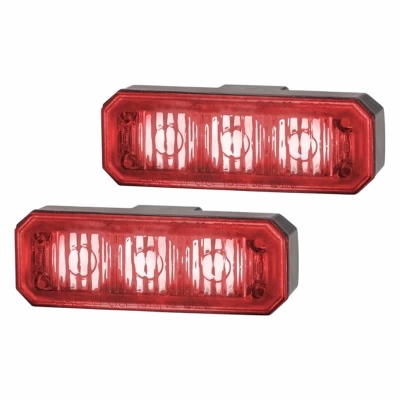 LED-Blitz-Kennleuchte BST 12/24V rot_0