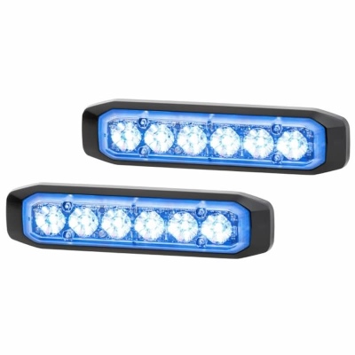 LED-Blitz-Kennleuchte BSTSlim 12/24V blau_0