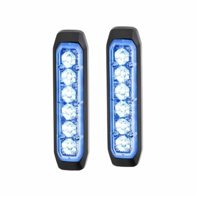 LED-Blitz-Kennleuchte BSTSlim 12/24V blau_0