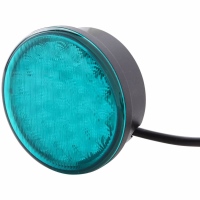 Feu d'avertissement Multi F 83mm 12/24V