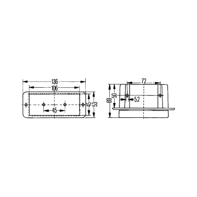 Spia luminosa HWLGL 12V_1